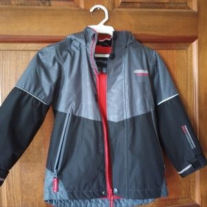 London Fog Boys rain jacket